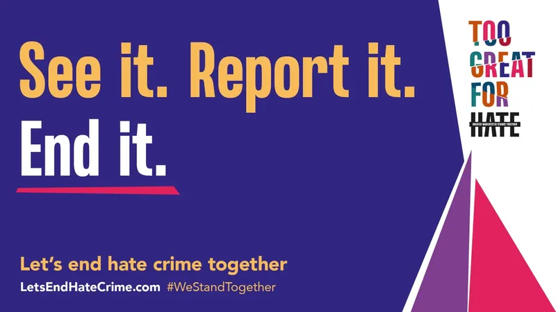 Hate Crime Awareness Week
